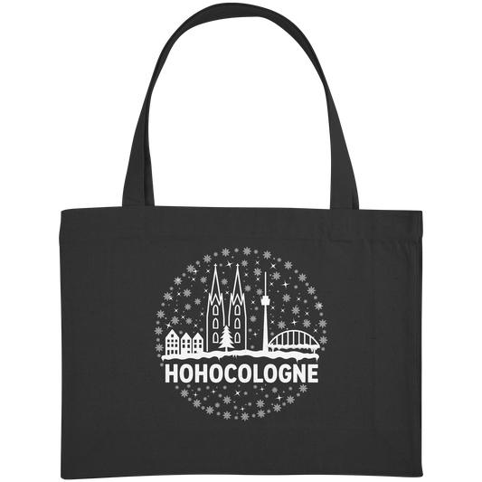 HOHOCologne Druck - Organic Shopping-Bag