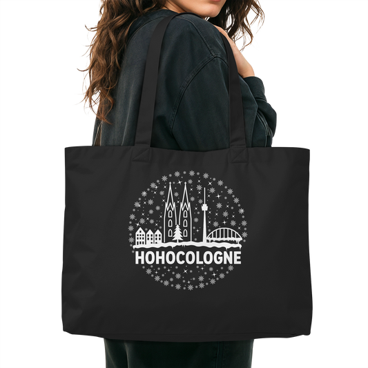 HOHOCologne Druck - Organic Shopping-Bag