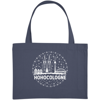 HOHOCologne Druck - Organic Shopping-Bag