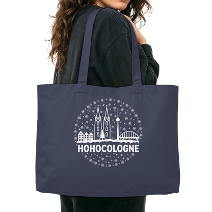 HOHOCologne Druck - Organic Shopping-Bag