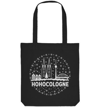 HOHOCologne Druck - Organic Tote-Bag