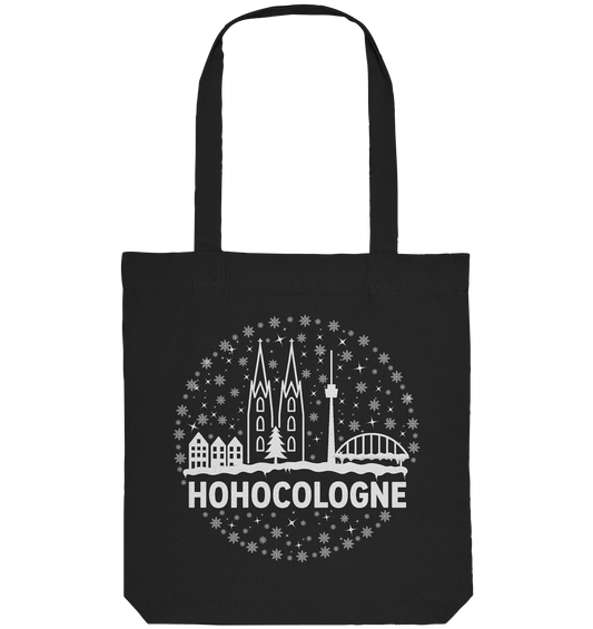 HOHOCologne Druck - Organic Tote-Bag
