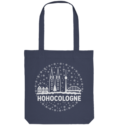 HOHOCologne Druck - Organic Tote-Bag