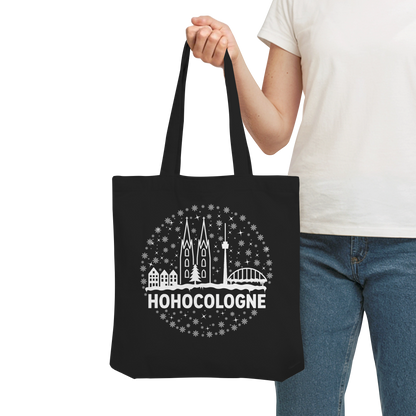HOHOCologne Druck - Organic Tote-Bag