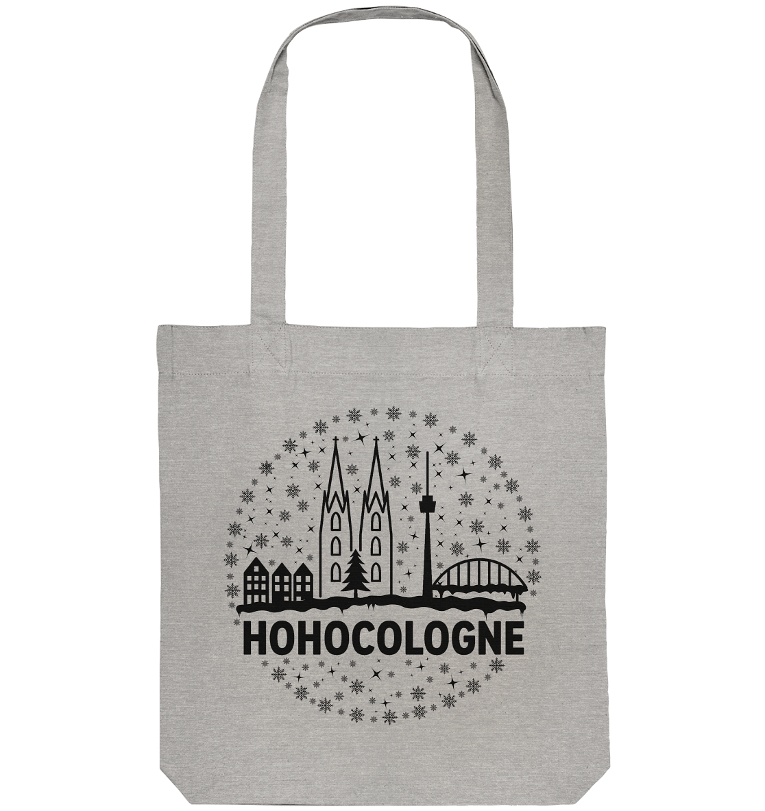 HOHOCologne Druck - Organic Tote-Bag