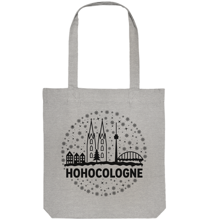HOHOCologne Druck - Organic Tote-Bag