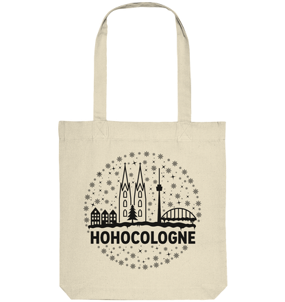 HOHOCologne Druck - Organic Tote-Bag