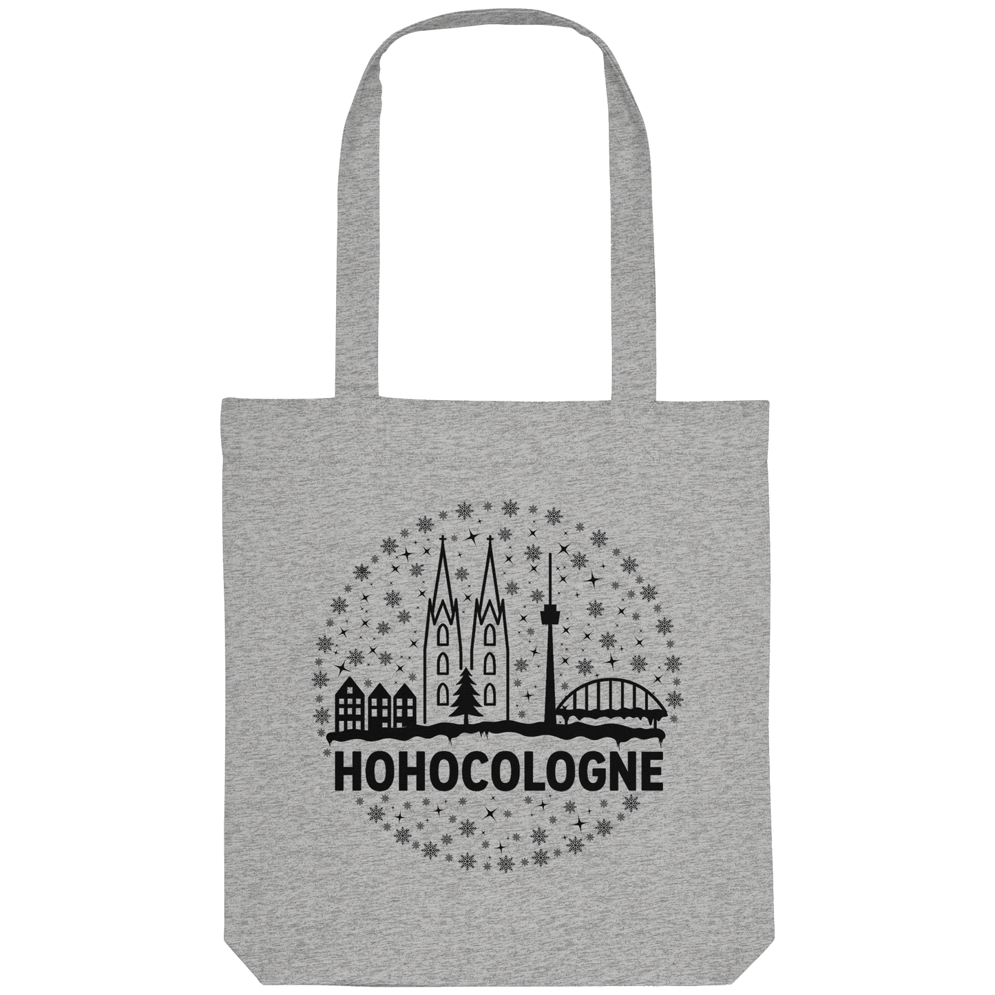 HOHOCologne Druck - Organic Tote-Bag