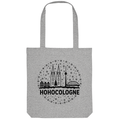 HOHOCologne Druck - Organic Tote-Bag