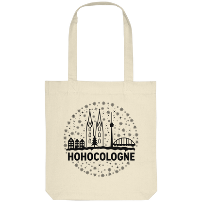 HOHOCologne Druck - Organic Tote-Bag