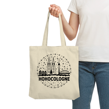 HOHOCologne Druck - Organic Tote-Bag