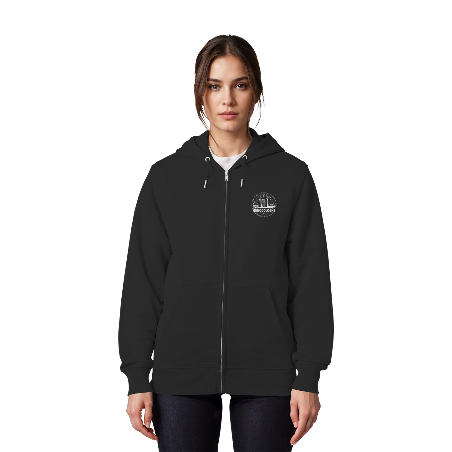 HOHOCologne Stick - Organic Zipper