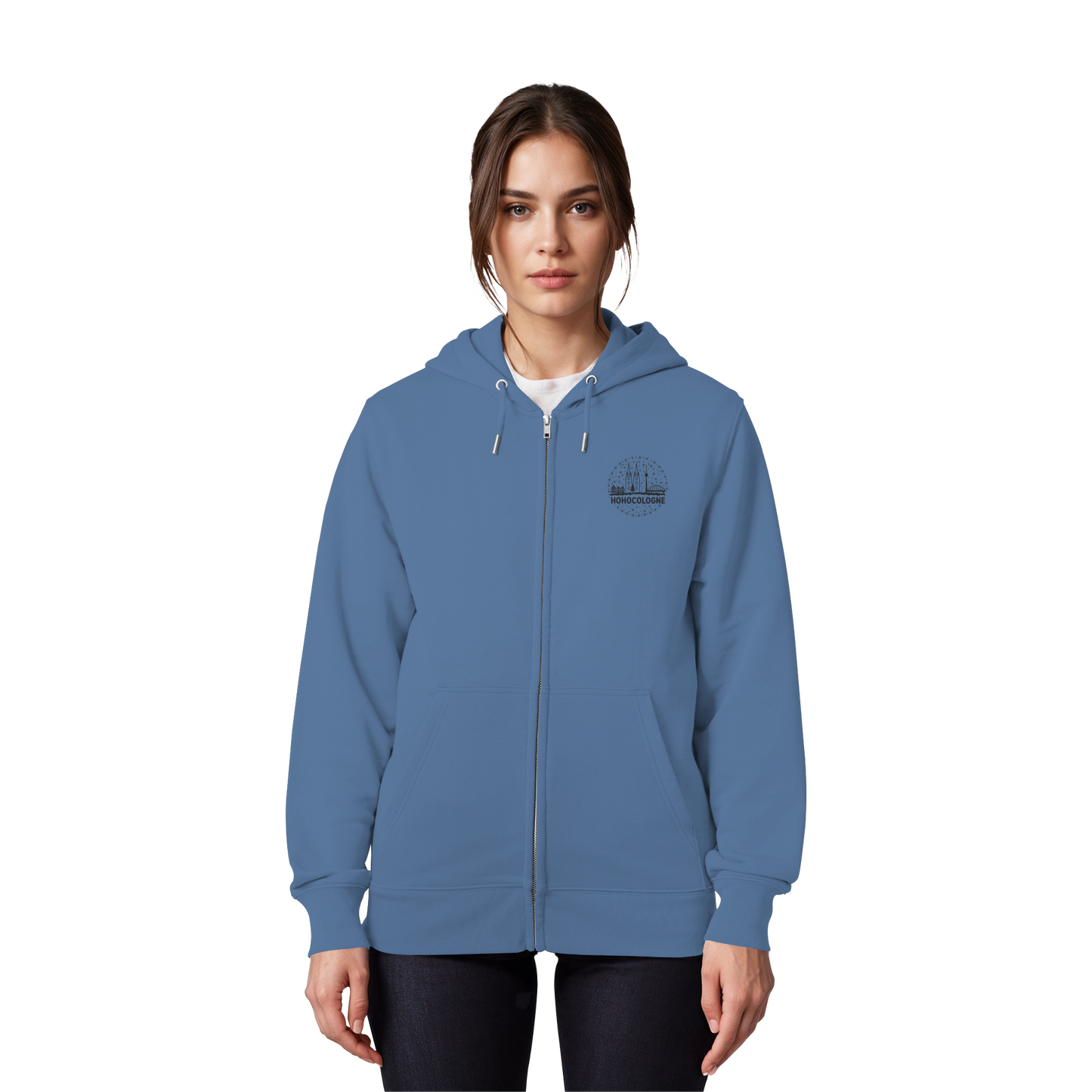 HOHOCologne Stick  - Organic Zipper