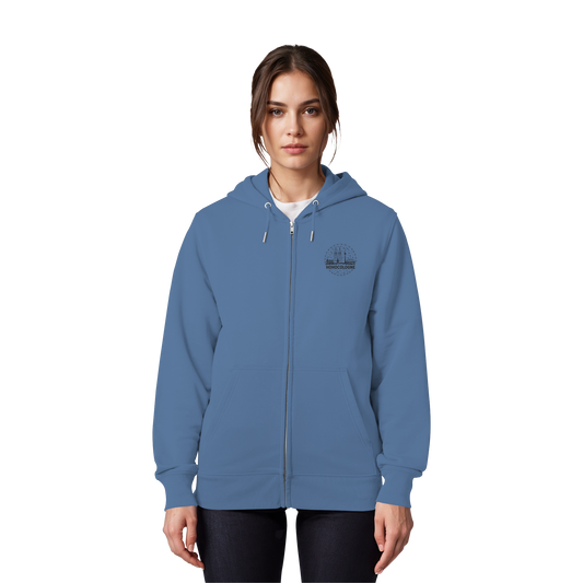 HOHOCologne Stick  - Organic Zipper