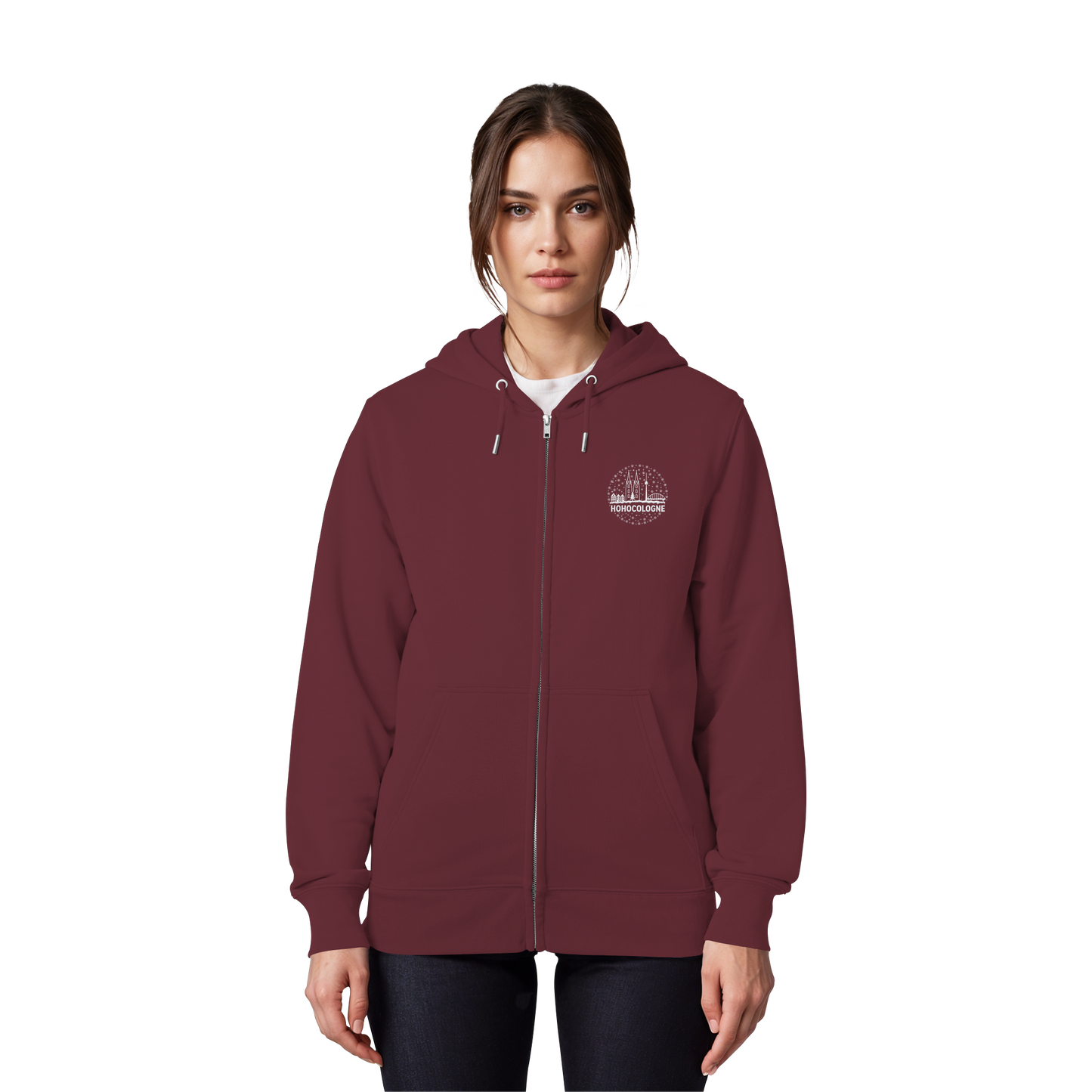 HOHOCologne Stick - Organic Zipper