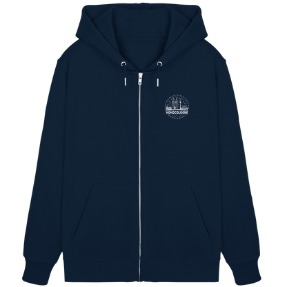 HOHOCologne Stick - Organic Zipper