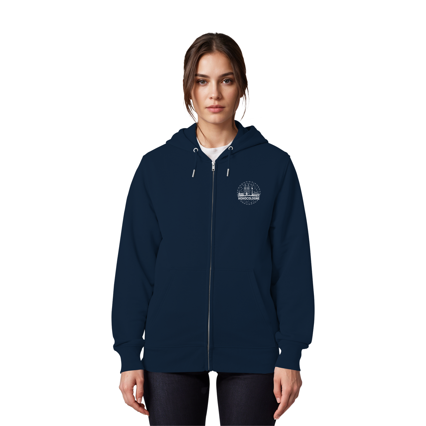 HOHOCologne Stick - Organic Zipper