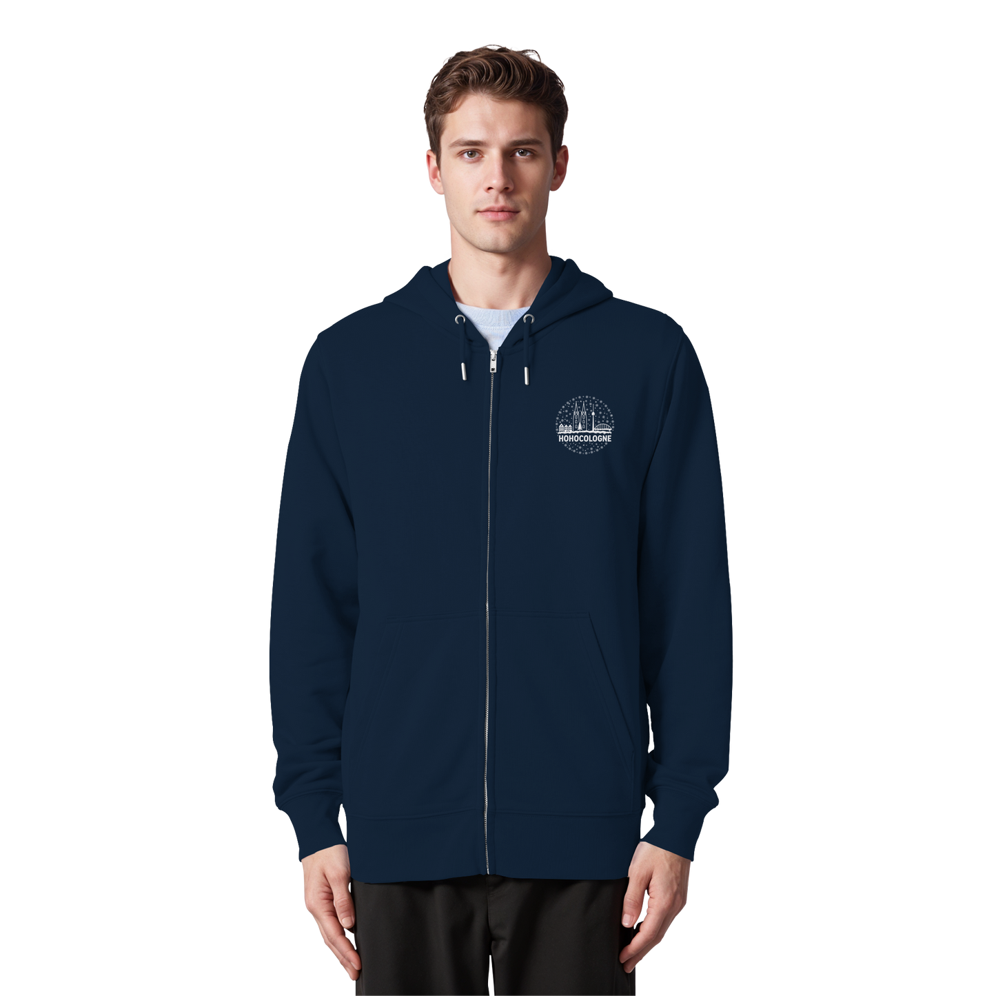 HOHOCologne Stick - Organic Zipper