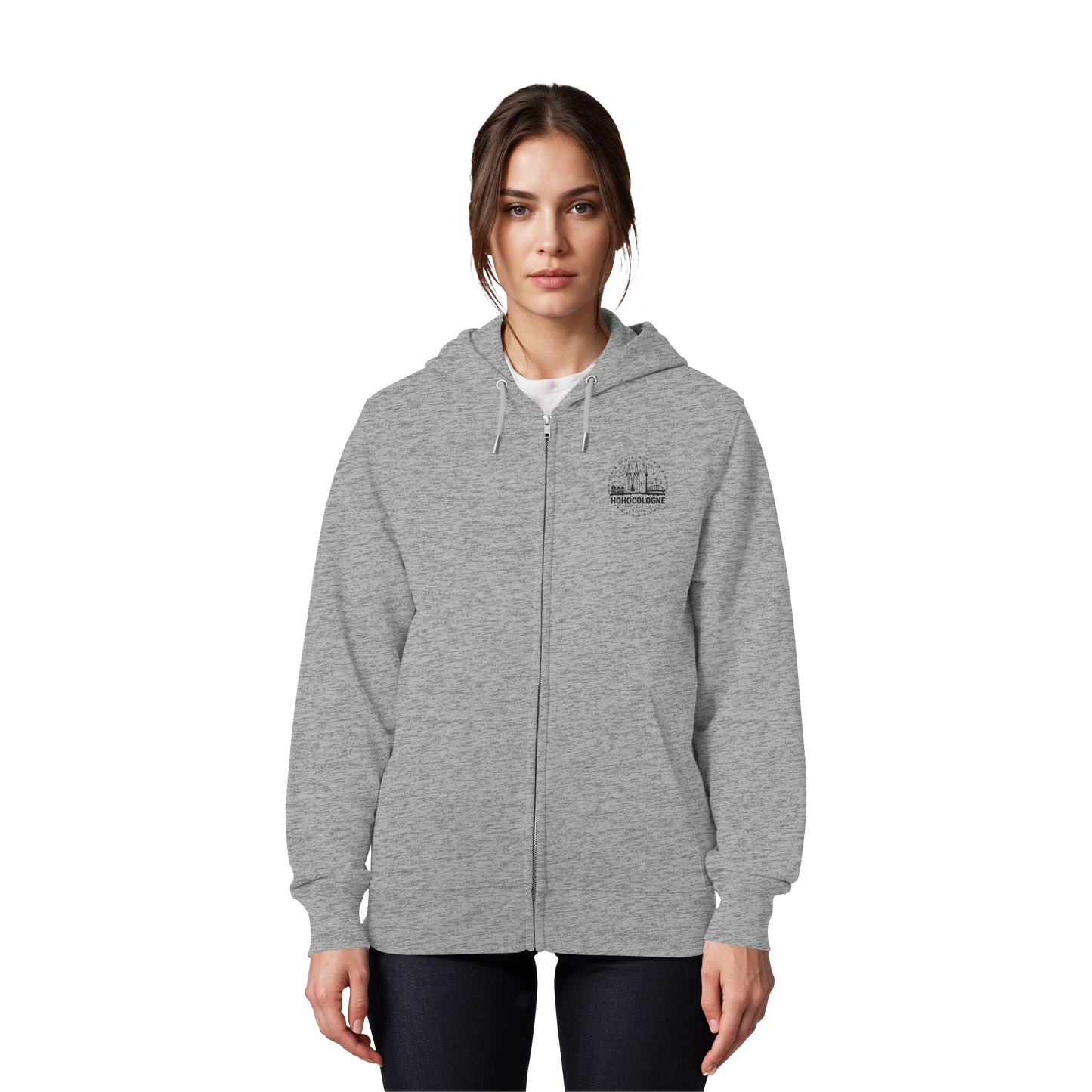 HOHOCologne Stick  - Organic Zipper