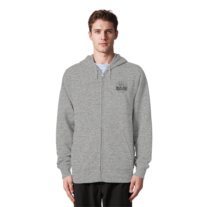 HOHOCologne Stick  - Organic Zipper