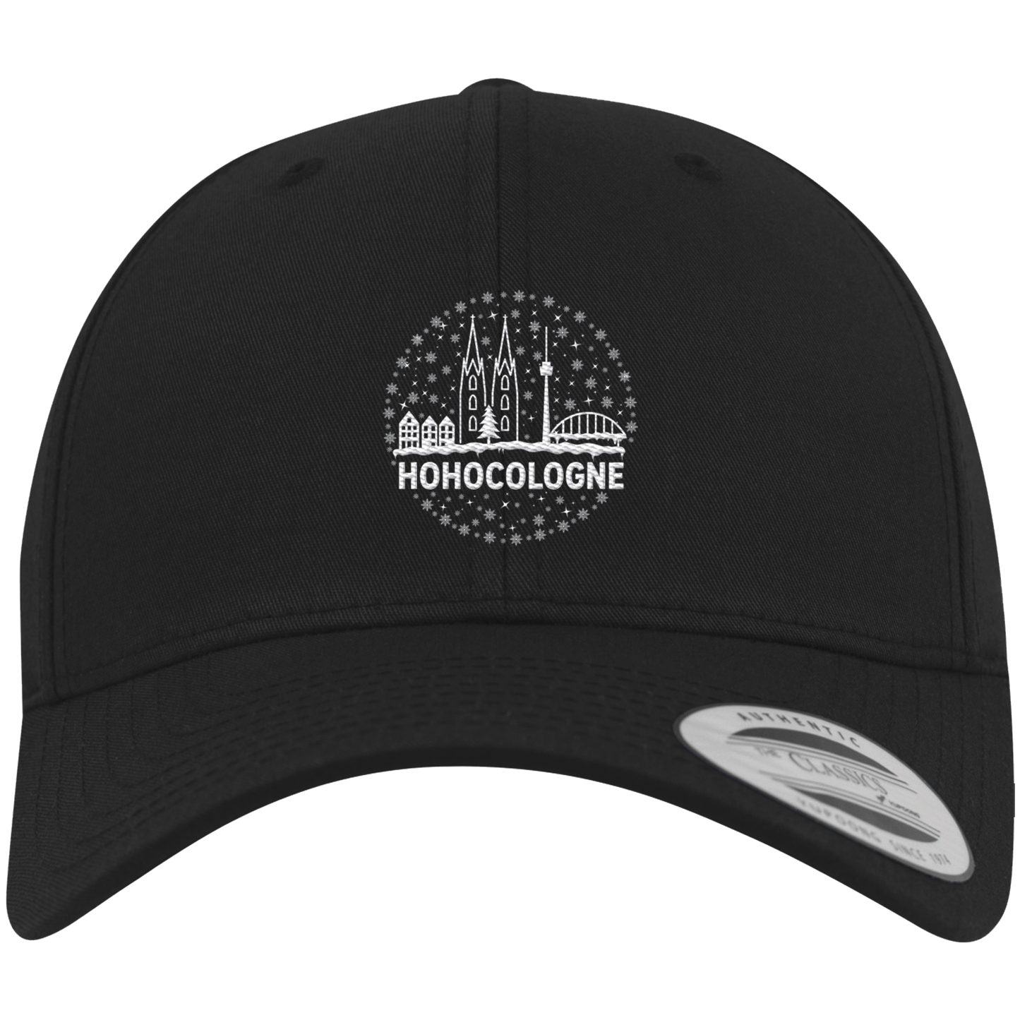 HOHOCologne Stick - Premium Baseball Cap