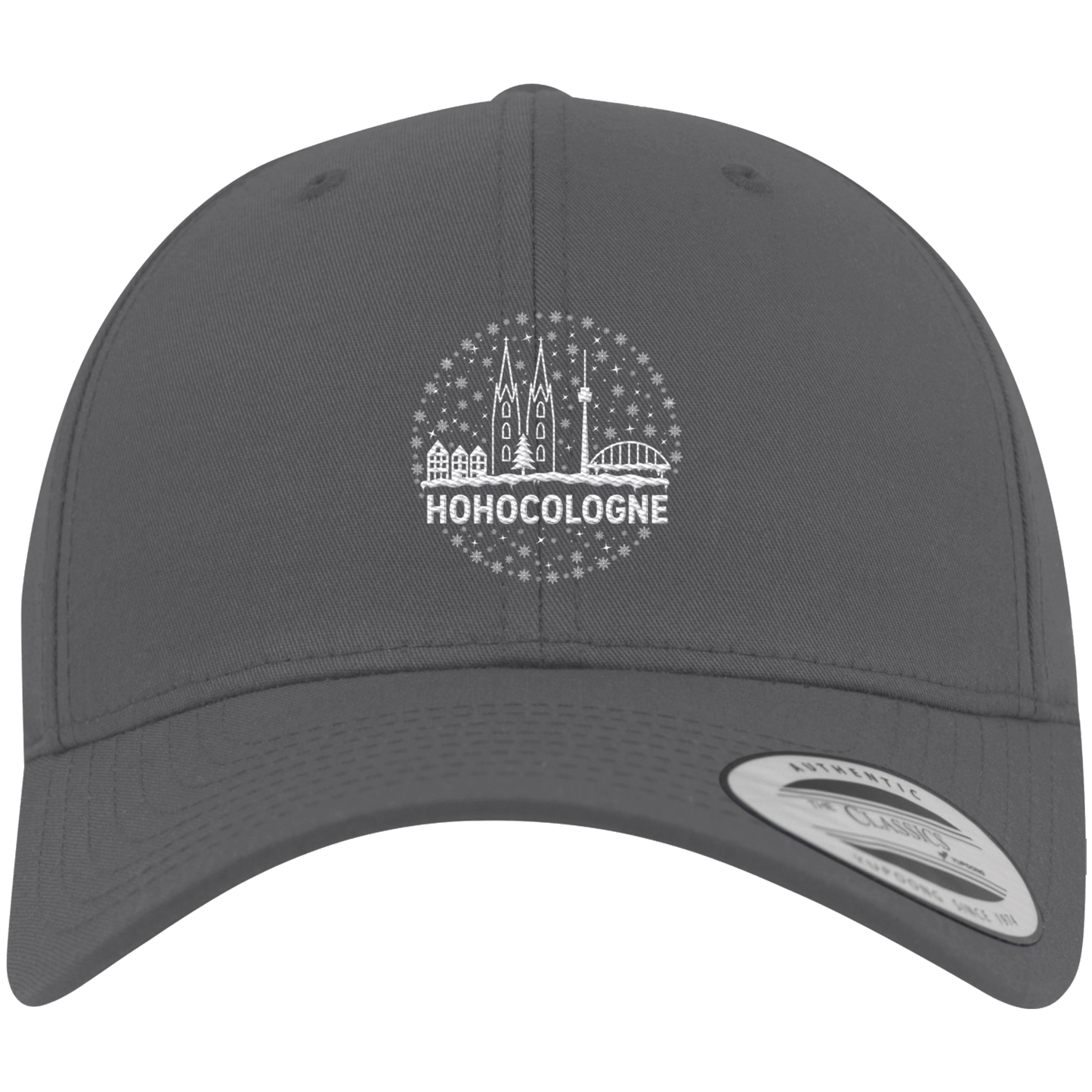 HOHOCologne Stick - Premium Baseball Cap