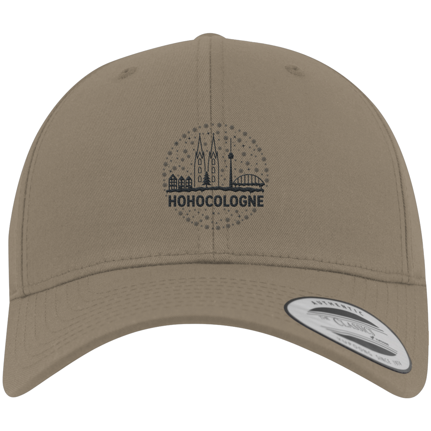 HOHOCologne Stick  - Premium Baseball Cap