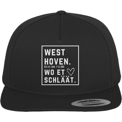 Westhoven Hätz Druck  - Premium Snapback