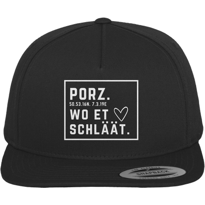 Porz Hätz Druck - Premium Snapback