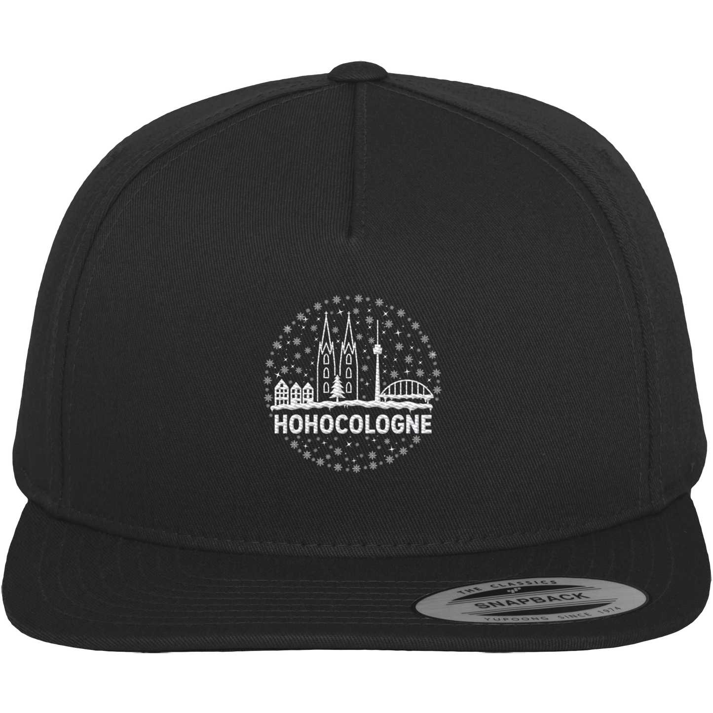 HOHOCologne Stick - Premium Snapback