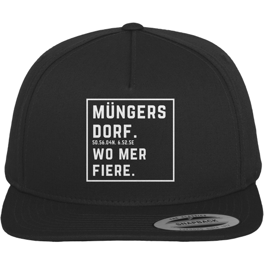 Müngersdorf Fiere Druck - Premium Snapback