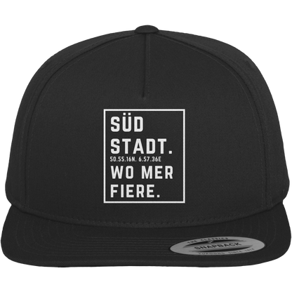 Südstadt Fiere Druck - Premium Snapback