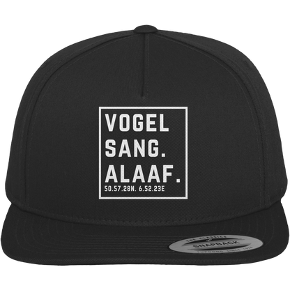Vogelsang Alaaf Druck - Premium Snapback