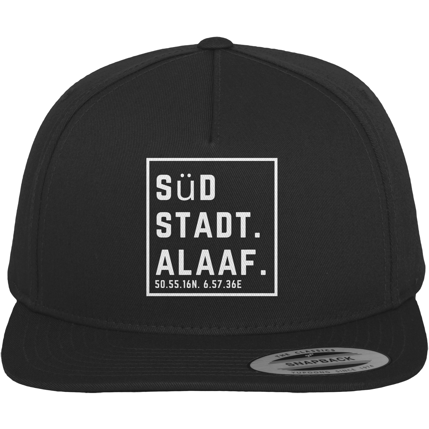 Südstadt Alaaf Druck - Premium Snapback