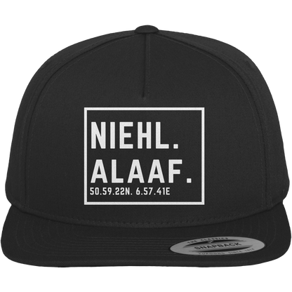 Niehl Alaaf Druck - Premium Snapback