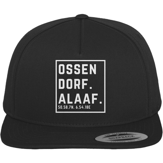 Ossendorf Alaaf Druck - Premium Snapback