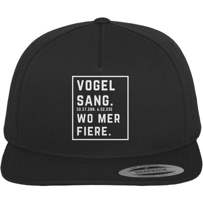 Vogelsang Fiere Druck - Premium Snapback