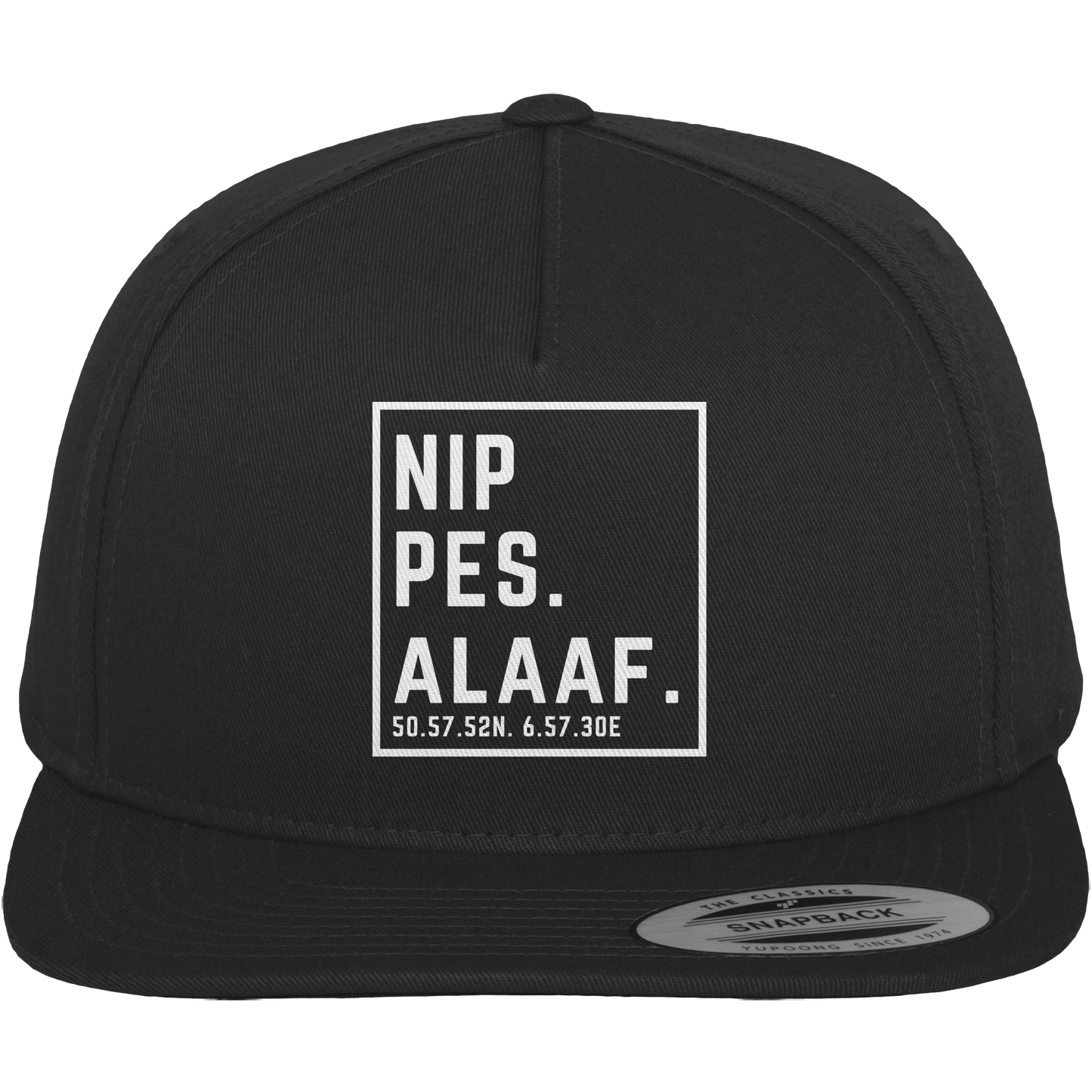 Nippes Alaaf Druck  - Premium Snapback