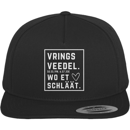 Vringsveedel Hätz Druck - Premium Snapback