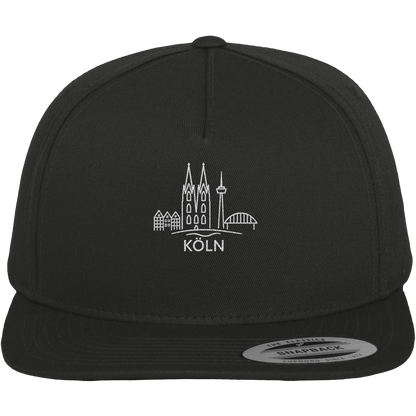 Köln Skyline Stick - Premium Snapback