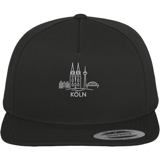 Köln Skyline Stick - Premium Snapback