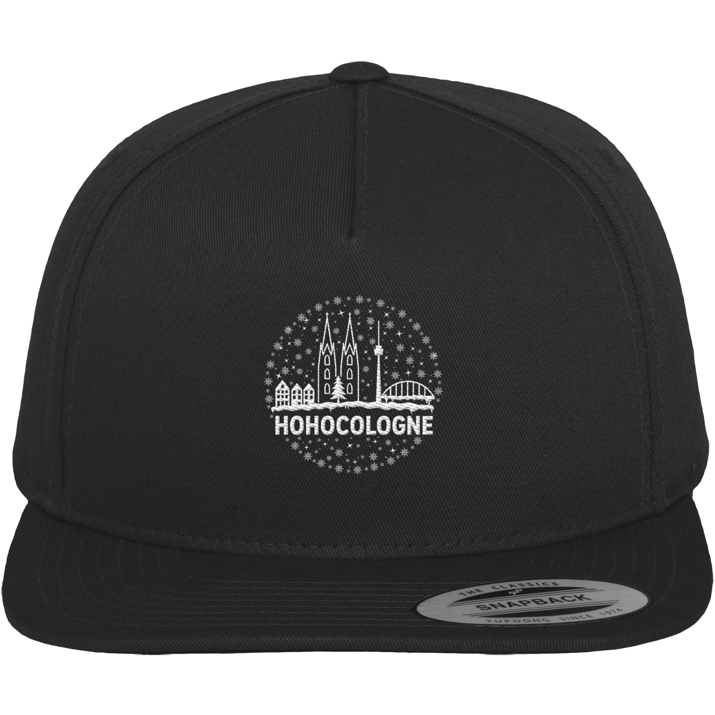HOHOCologne Stick - Premium Snapback