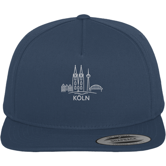 Köln Skyline Stick - Premium Snapback