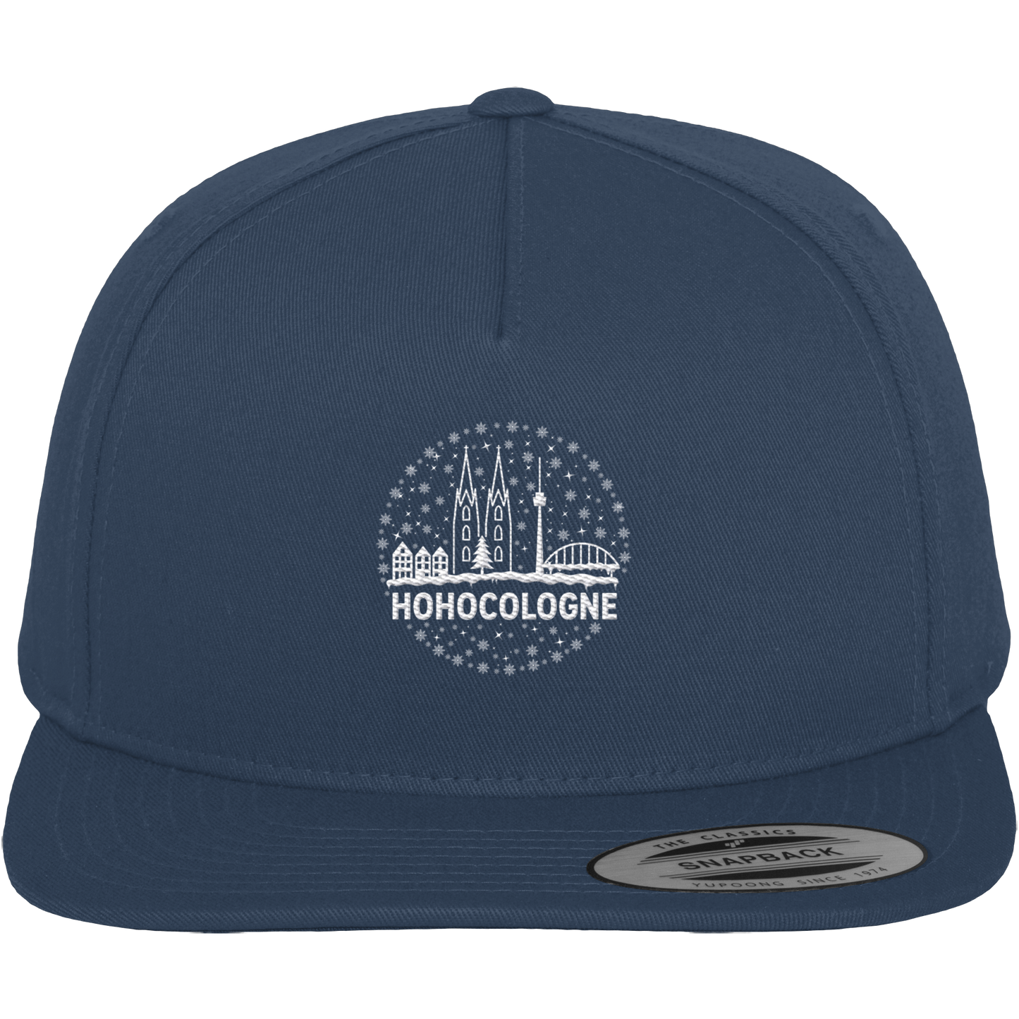 HOHOCologne Stick - Premium Snapback