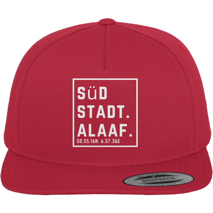Südstadt Alaaf Druck - Premium Snapback
