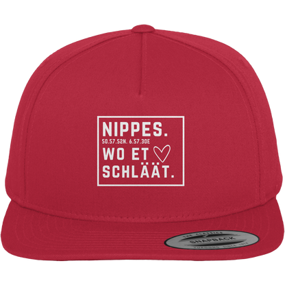 Nippes Hätz Druck - Premium Snapback