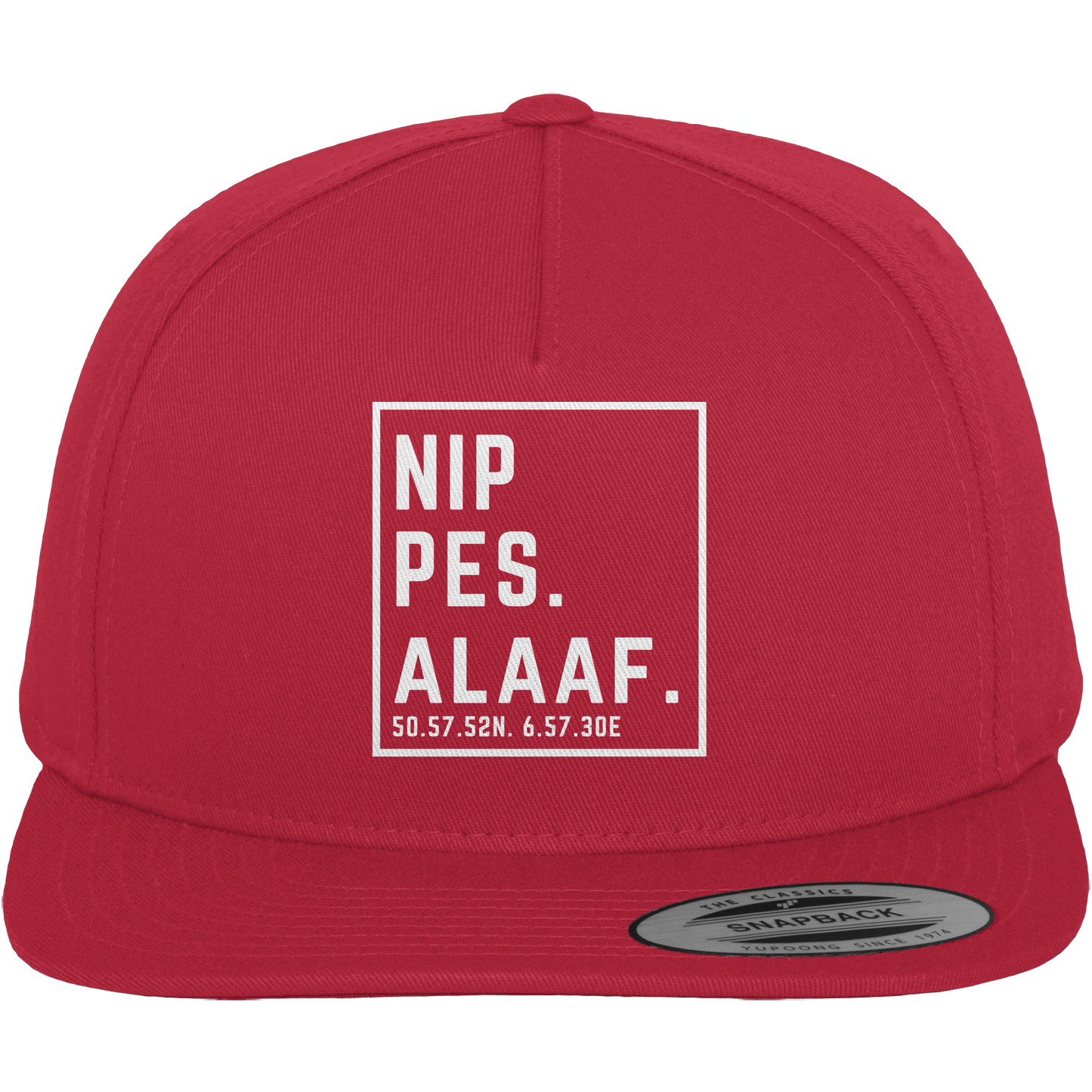 Nippes Alaaf Druck  - Premium Snapback