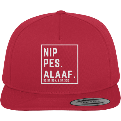Nippes Alaaf Druck  - Premium Snapback