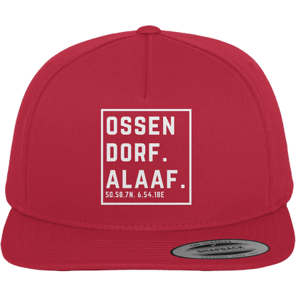 Ossendorf Alaaf Druck - Premium Snapback