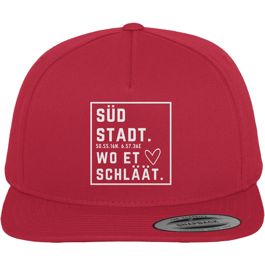 Südstadt Hätz Druck - Premium Snapback